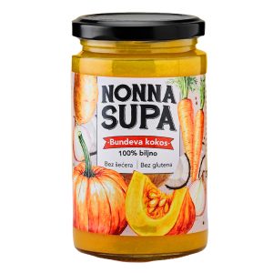 Bundeva kokos potaž